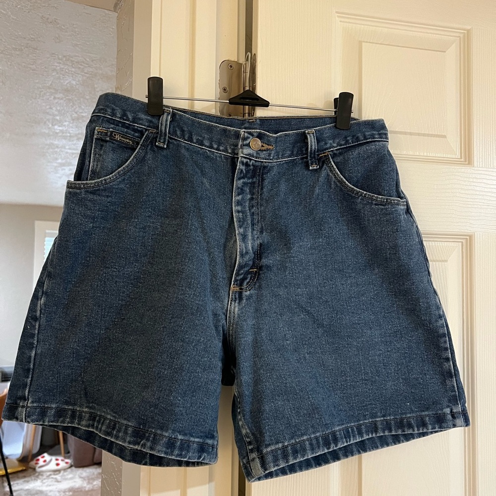 Vintage Wrangler Mom Jeans Size 14